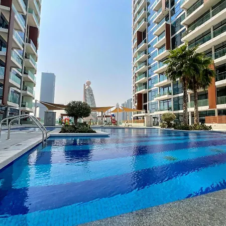 Higuests - Spacious Apt Near Zabeel Park With Panoramic Views Дубай Экстерьер фото