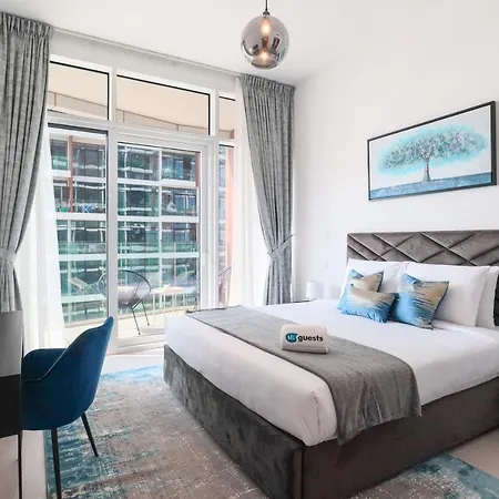 Higuests - Spacious Apt Near Zabeel Park With Panoramic Views Дубай Экстерьер фото