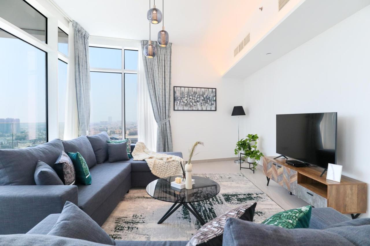 Апартаменты Higuests - Spacious Near Zabeel Park With Panoramic Views