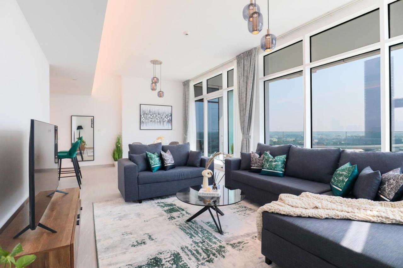 Higuests - Spacious Near Zabeel Park With Panoramic Views Апартаменты