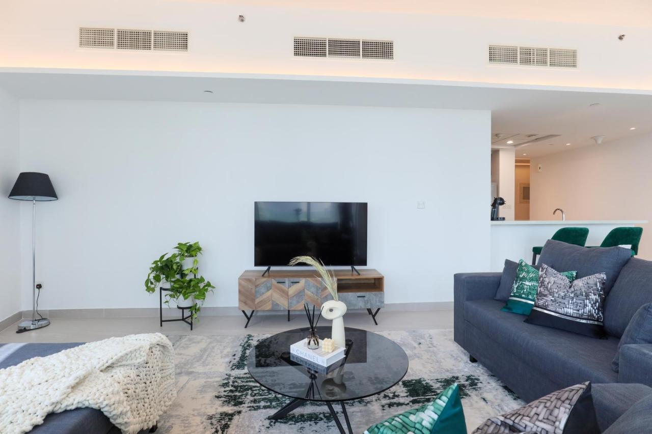 Higuests - Spacious Near Zabeel Park With Panoramic Views Апартаменты Дубай