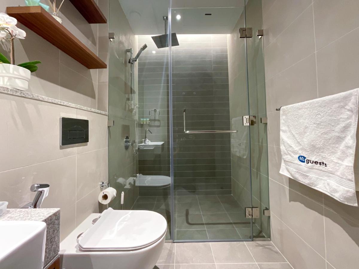 Higuests - Spacious Near Zabeel Park With Panoramic Views * Дубай