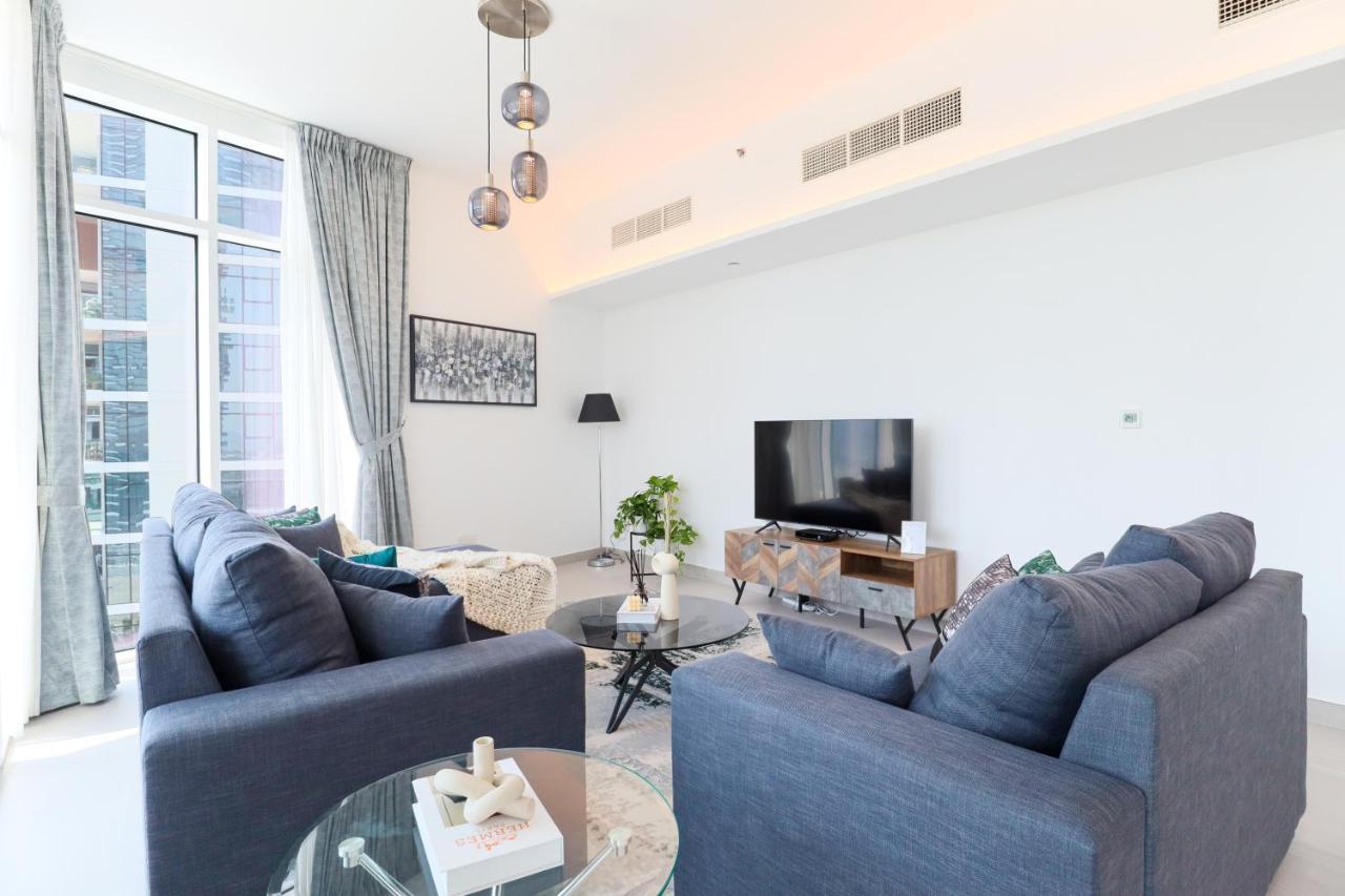 Апартаменты Higuests - Spacious Near Zabeel Park With Panoramic Views
