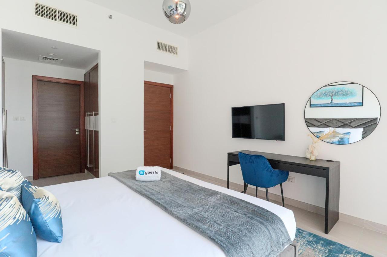 Апартаменты Higuests - Spacious Near Zabeel Park With Panoramic Views