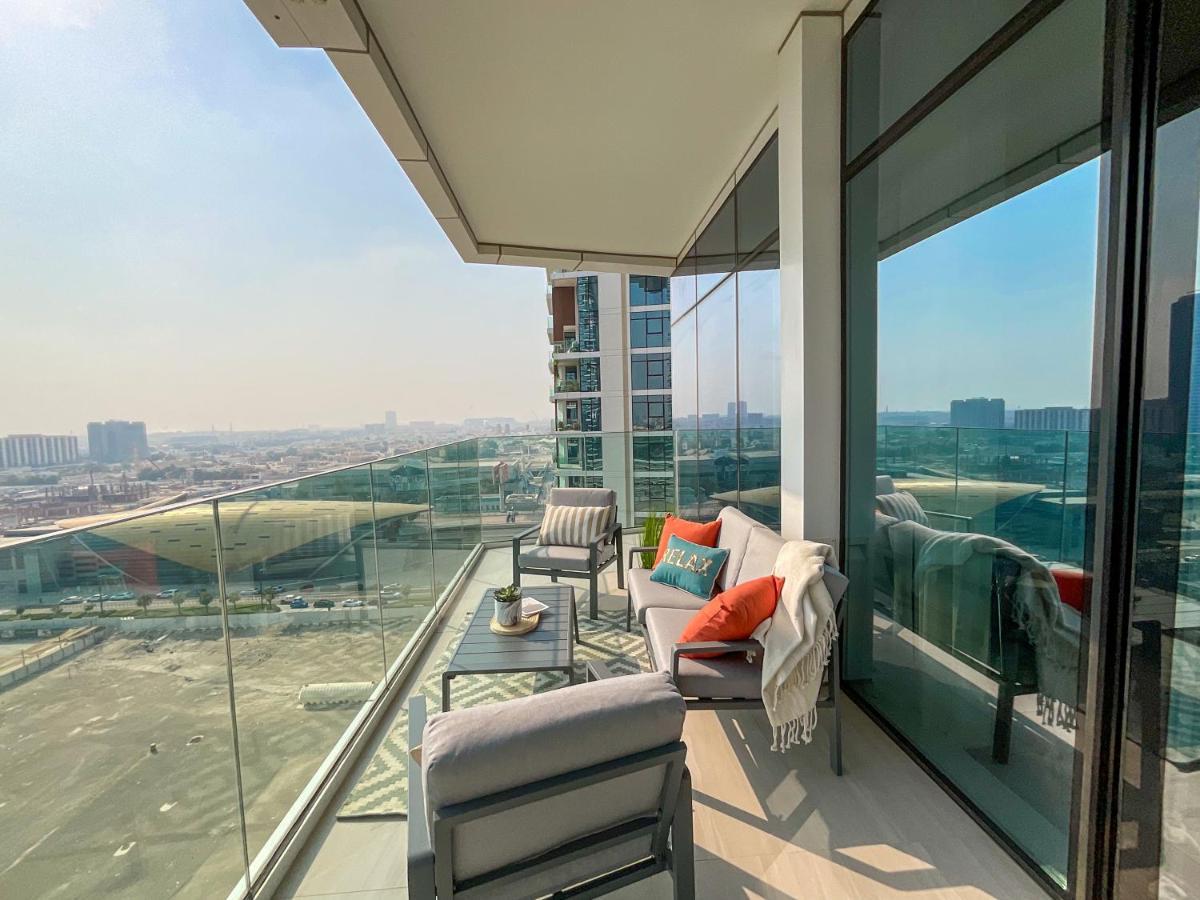 Апартаменты Higuests - Spacious Near Zabeel Park With Panoramic Views
