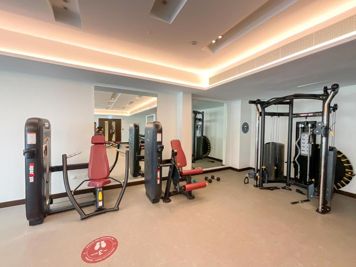 Higuests - Spacious Near Zabeel Park With Panoramic Views * Дубай
