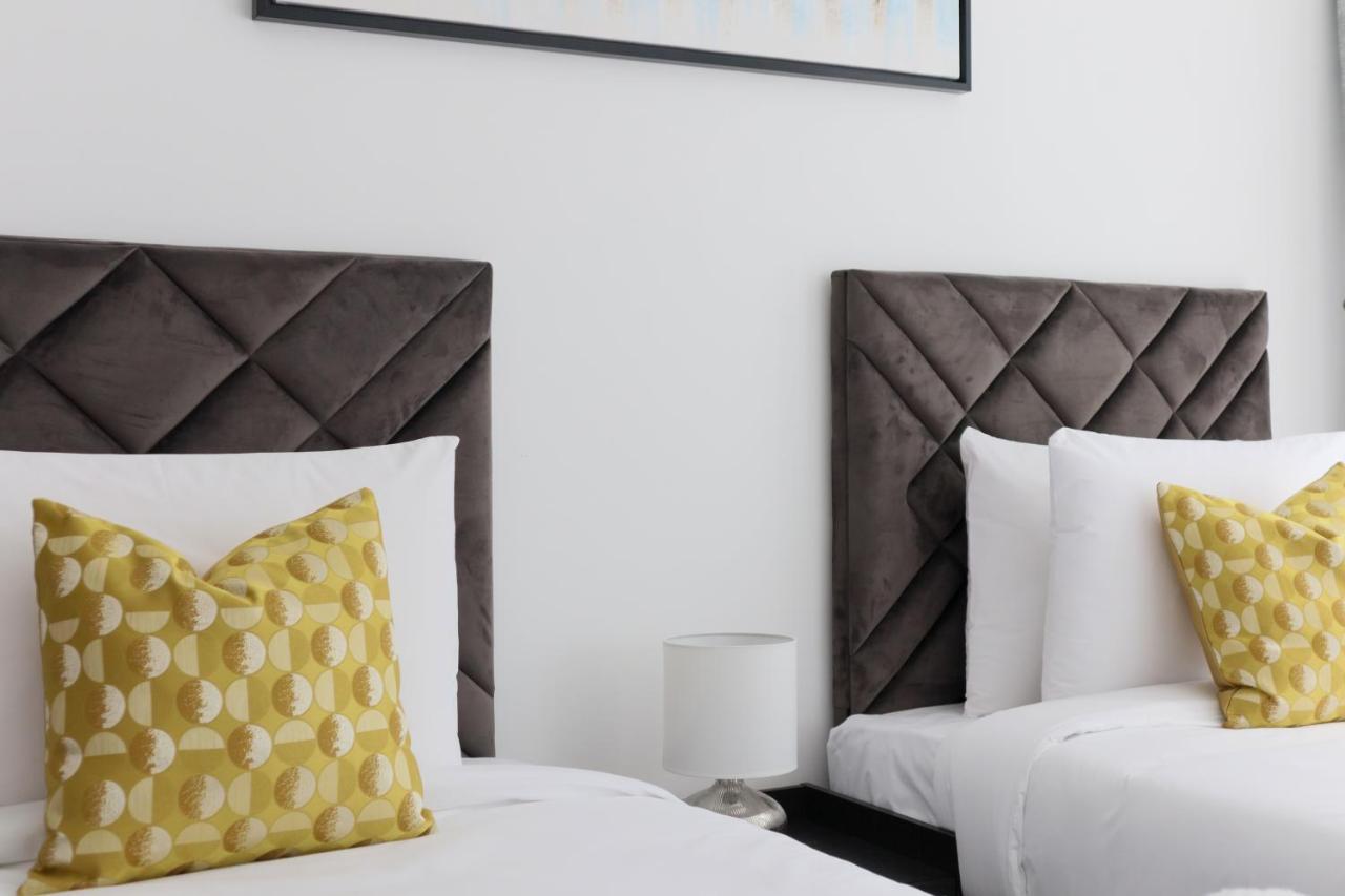 Апартаменты Higuests - Spacious Near Zabeel Park With Panoramic Views