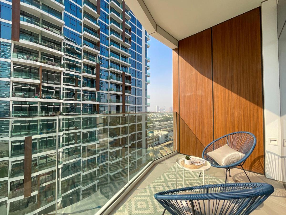 Higuests - Spacious Near Zabeel Park With Panoramic Views * Дубай