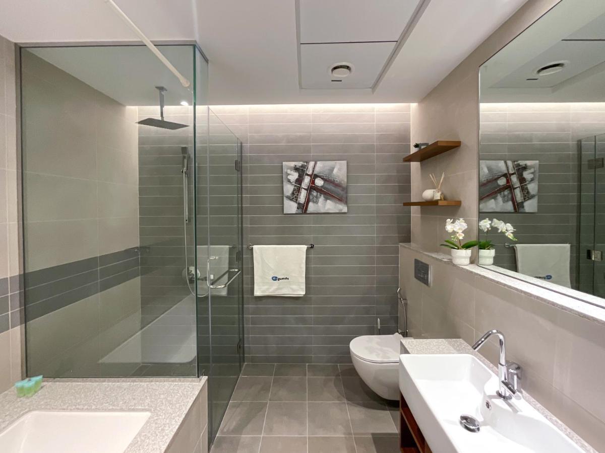 Апартаменты Higuests - Spacious Near Zabeel Park With Panoramic Views Дубай