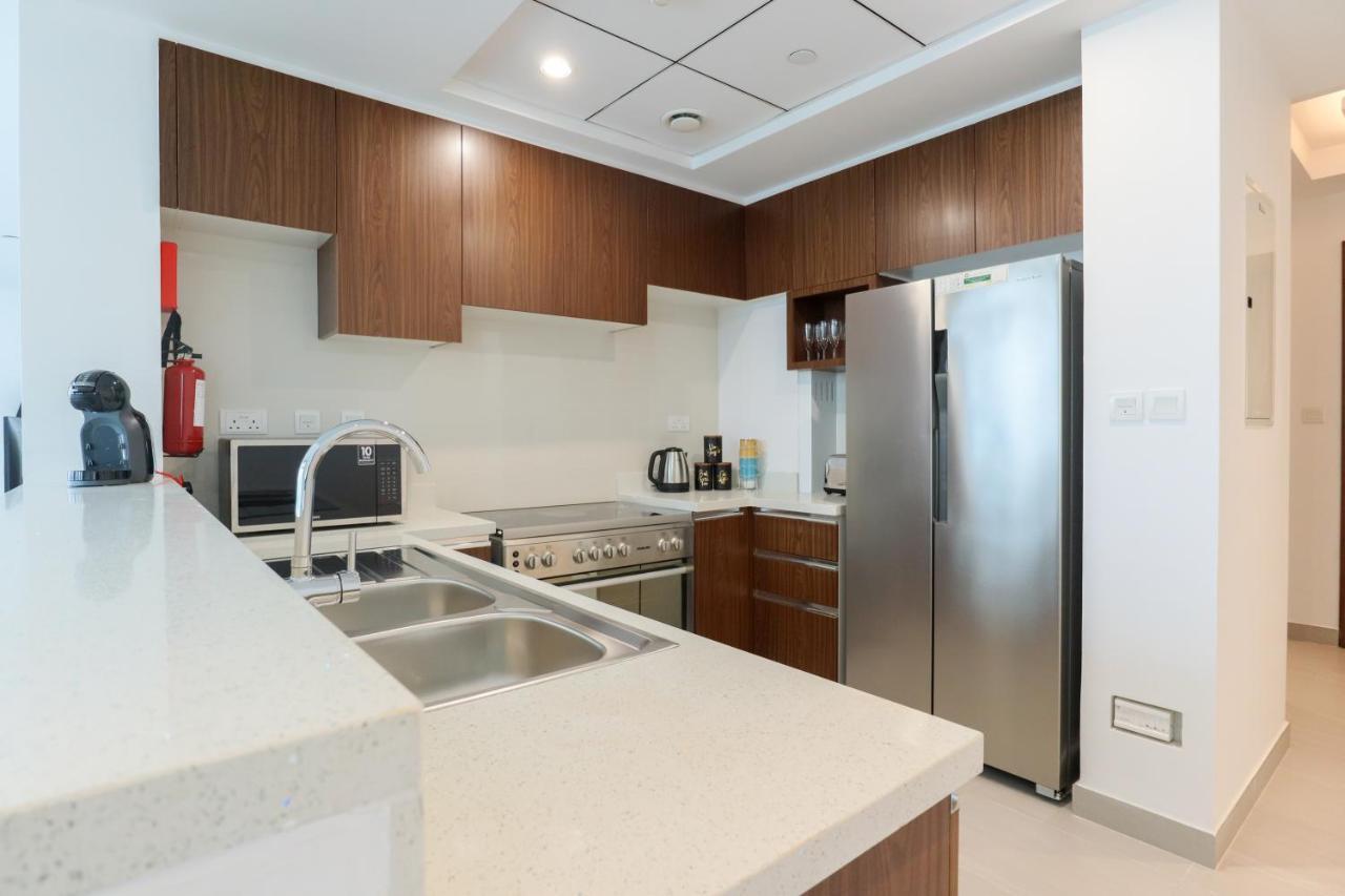 Апартаменты Higuests - Spacious Near Zabeel Park With Panoramic Views Дубай