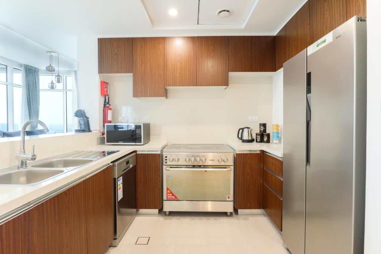 Апартаменты Higuests - Spacious Near Zabeel Park With Panoramic Views