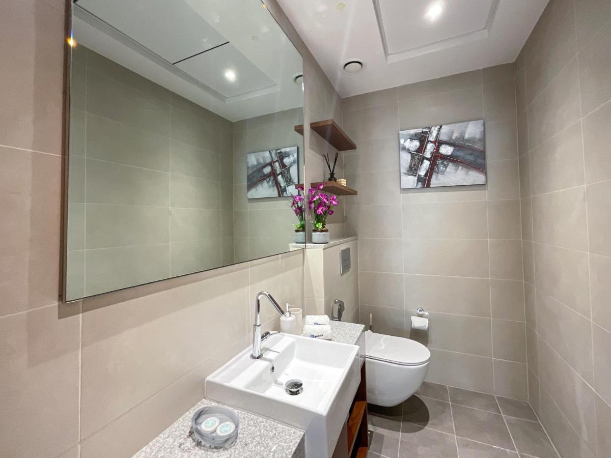 Higuests - Spacious Near Zabeel Park With Panoramic Views Апартаменты *