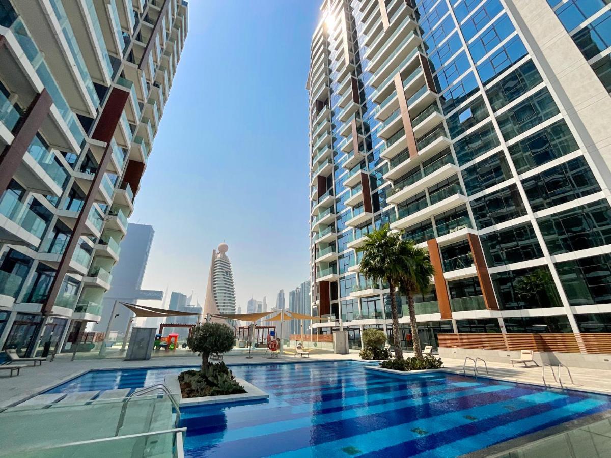 Higuests - Spacious Near Zabeel Park With Panoramic Views Дубай