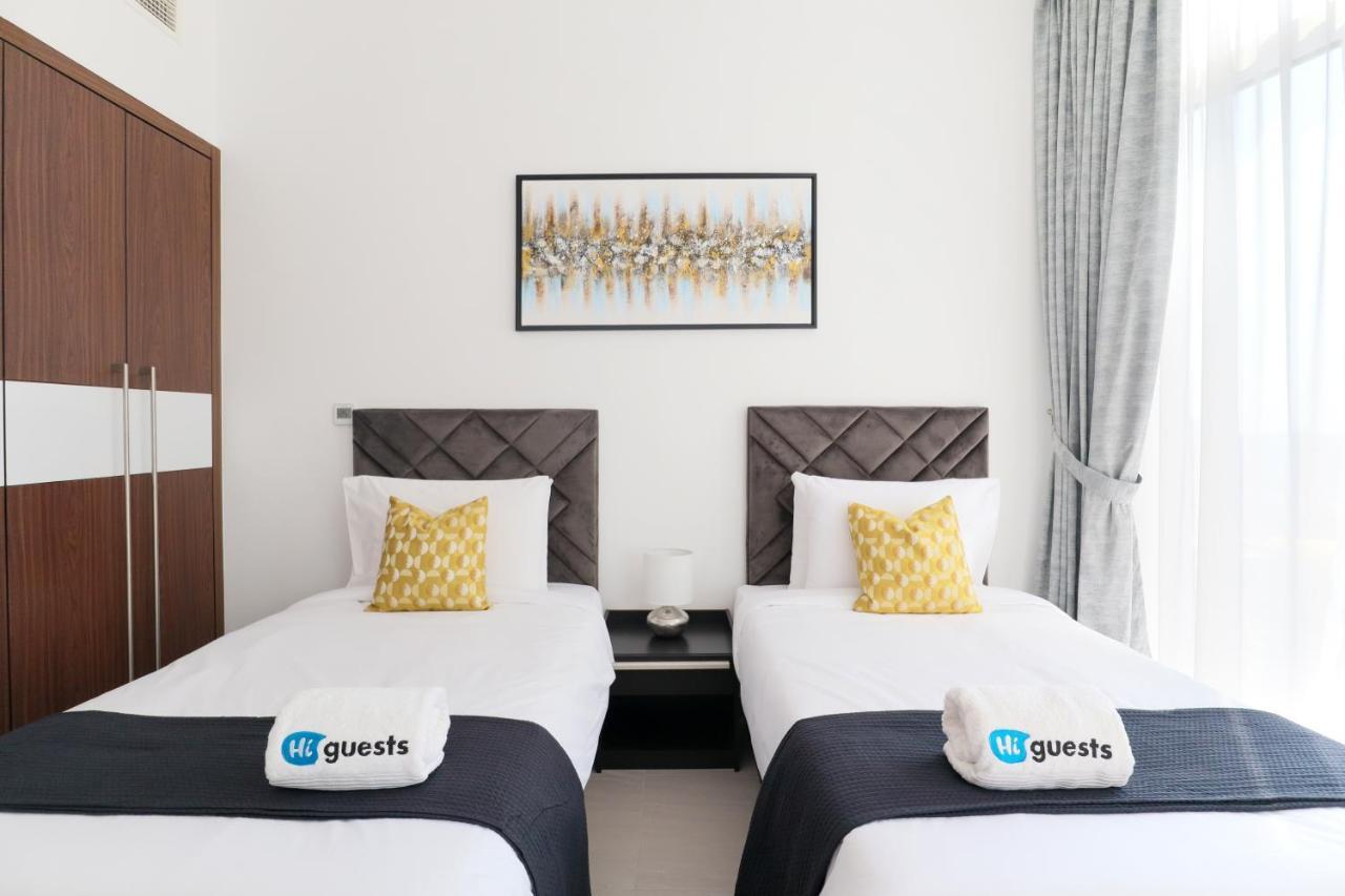 Higuests - Spacious Near Zabeel Park With Panoramic Views Апартаменты *